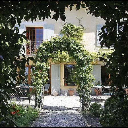 Chambres D'hotes Le Mas Du Caroubier *