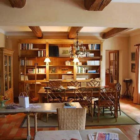Chambres D'hotes Le Mas Du Caroubier