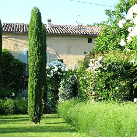 Chambres D'hotes Le Mas Du Caroubier Bed and Breakfast Saint-Quentin-la-Poterie