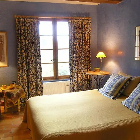 Chambres D'hotes Le Mas Du Caroubier