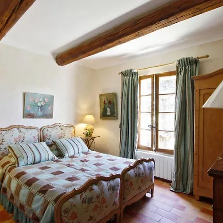 Bed and Breakfast Chambres D'hotes Le Mas Du Caroubier