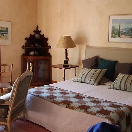 Chambres D'hotes Le Mas Du Caroubier *